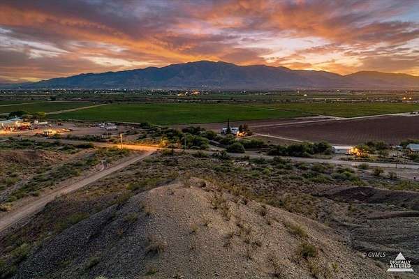 11.6 Acres of Recreational & Residential Land for Sale in Safford, Arizona