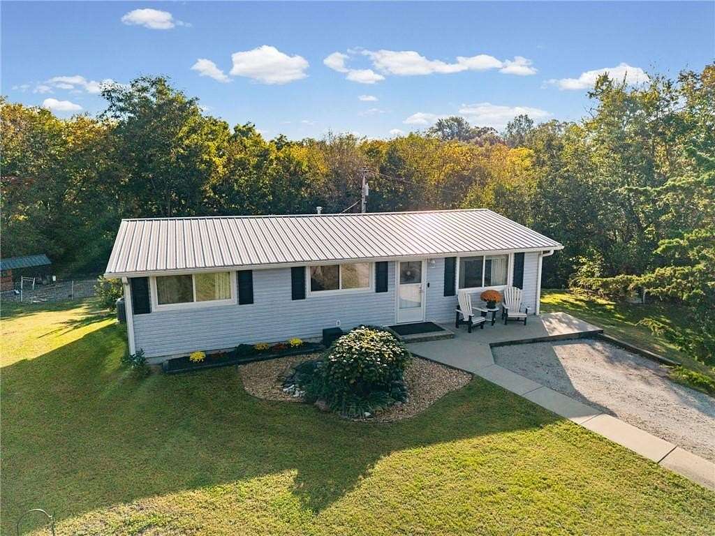 3 Acres of Land with Home for Sale in Gallatin, Missouri