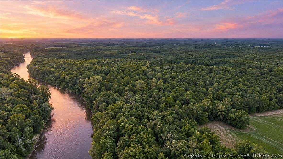 16.4 Acres of Recreational & Residential Land for Sale in Fayetteville, North Carolina
