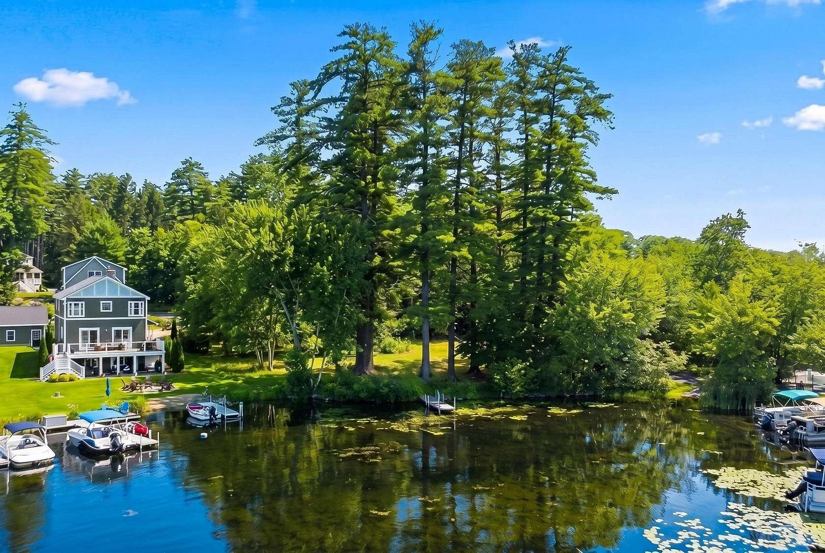 0.21 Acres of Residential Land for Sale in Windham, New Hampshire