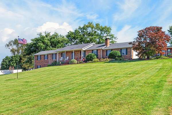 2.15 Acres of Land with Home for Sale in Glade Spring, Virginia