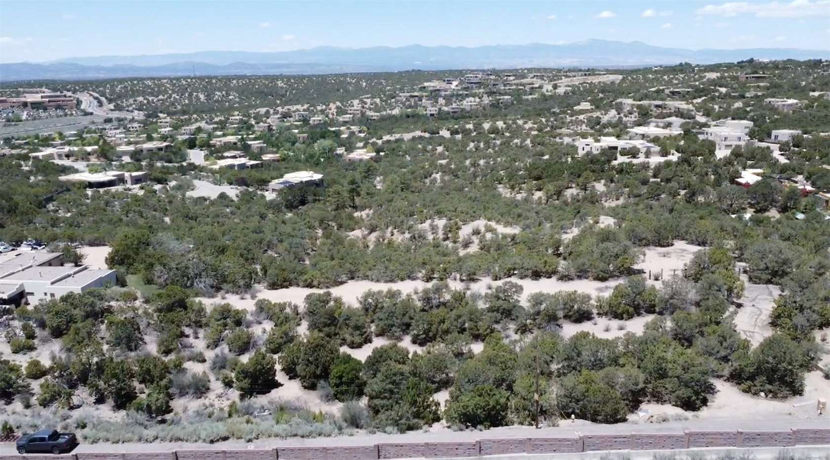 2 Acres of Residential Land for Sale in Santa Fe, New Mexico
