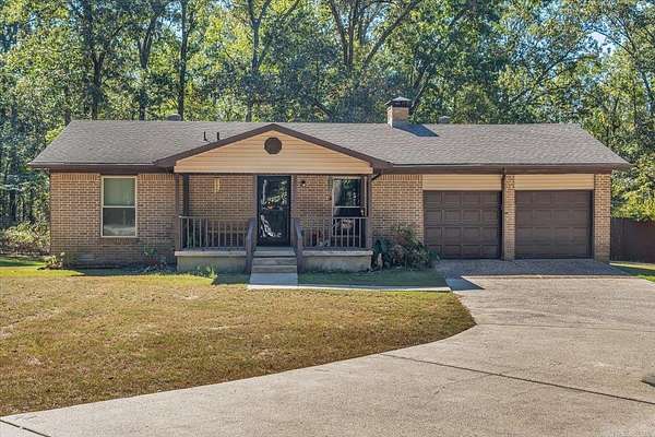 2.25 Acres of Land with Home for Sale in Mabelvale, Arkansas