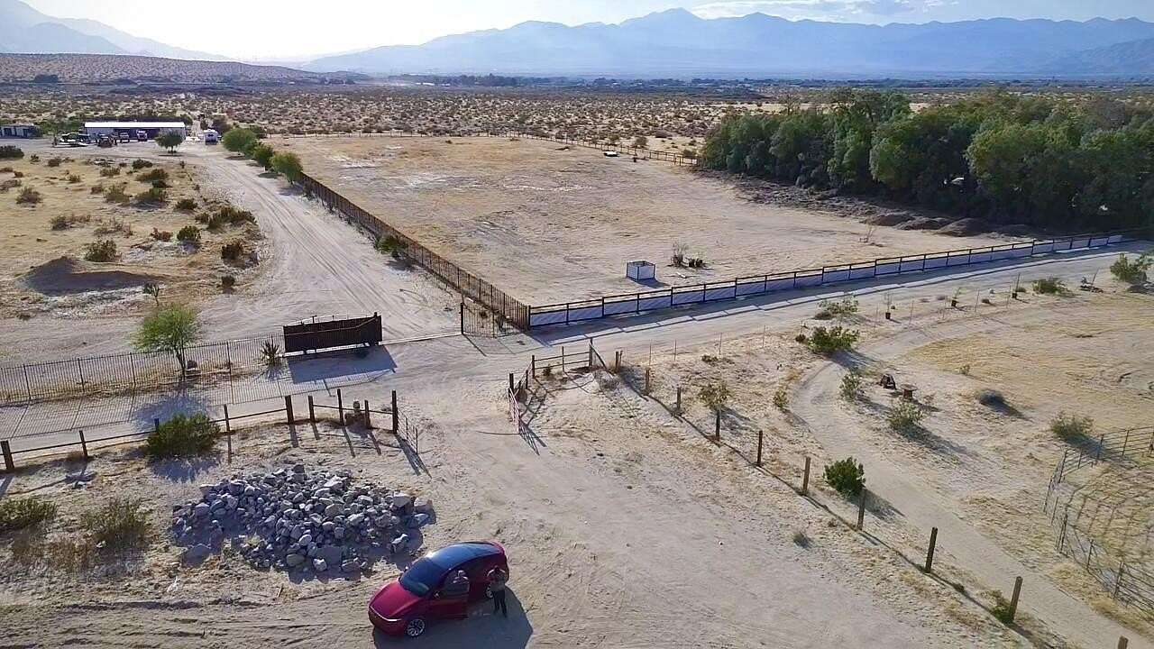 5 Acres of Agricultural Land for Sale in Desert Hot Springs, California