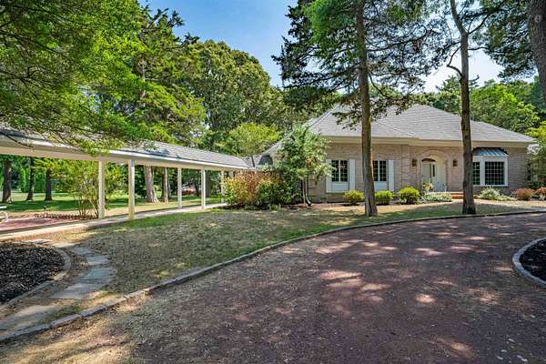 3.83 Acres of Land with Home for Sale in Lower Township, New Jersey