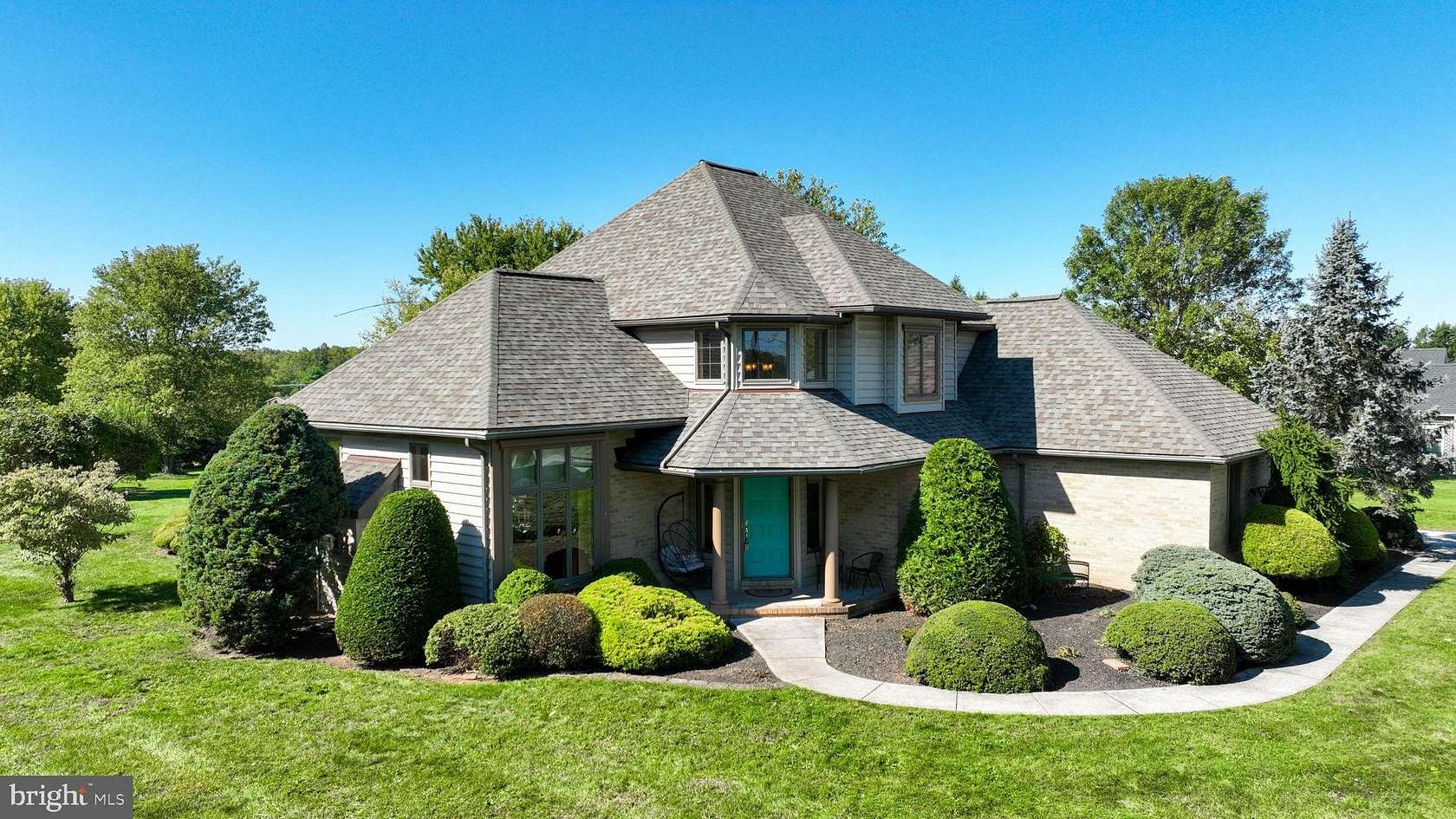 1.52 Acres of Land with Home for Sale in New Oxford, Pennsylvania