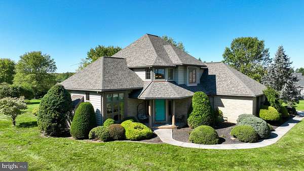 1.52 Acres of Land with Home for Sale in New Oxford, Pennsylvania