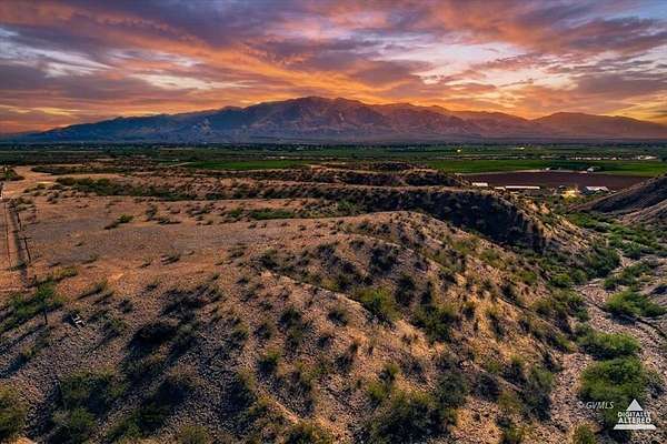 7.44 Acres of Land for Sale in Safford, Arizona