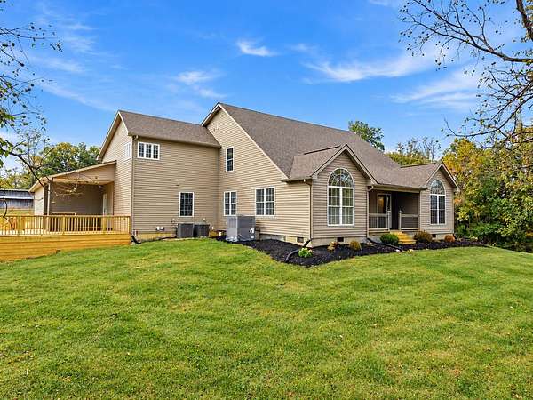 5.3 Acres of Land with Home for Sale in Georgetown, Kentucky
