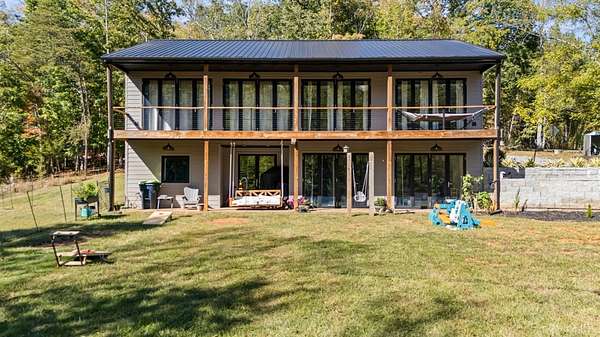 1.59 Acres of Land with Home for Sale in Goode, Virginia