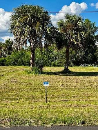 0.22 Acres of Residential Land for Sale in Punta Gorda, Florida