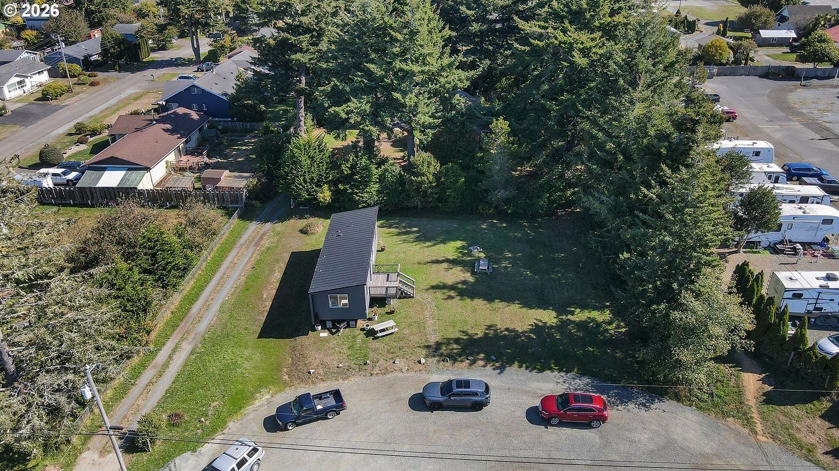 0.27 Acres of Residential Land for Sale in Bandon, Oregon