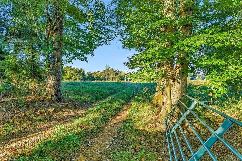 46.3 Acres of Recreational & Residential Land for Sale in North Wilkesboro, North Carolina
