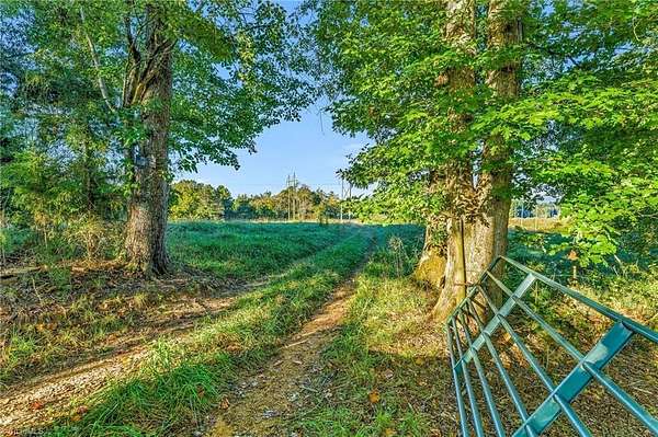 46.3 Acres of Recreational & Residential Land for Sale in North Wilkesboro, North Carolina