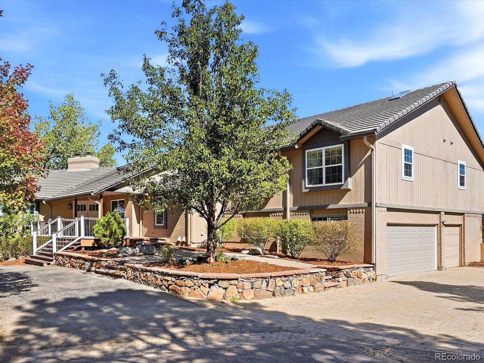 2.37 Acres of Land with Home for Sale in Centennial, Colorado