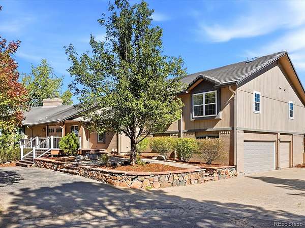 2.37 Acres of Land with Home for Sale in Centennial, Colorado