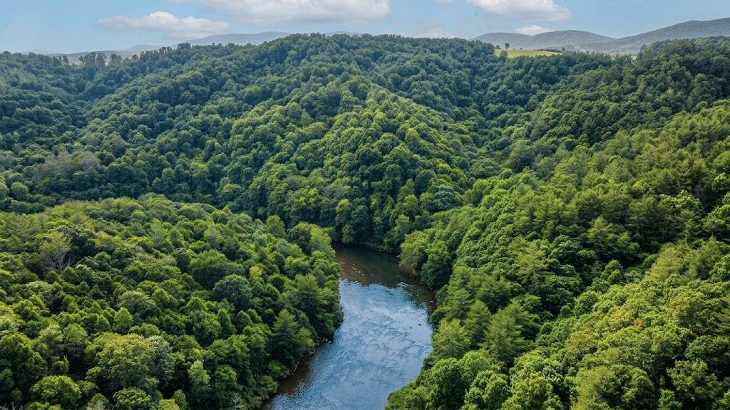2.7 Acres of Residential Land for Sale in West Jefferson, North Carolina