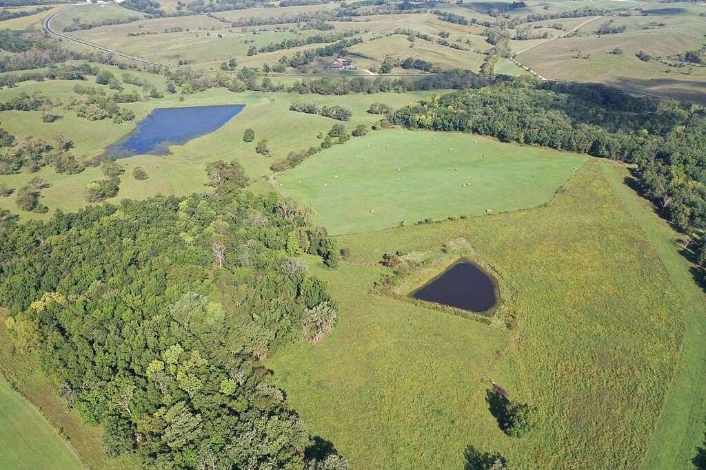 1,238 Acres of Agricultural & Residential Land for Sale in Unionville, Missouri