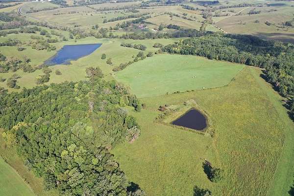 1,238 Acres of Agricultural & Residential Land for Sale in Unionville, Missouri