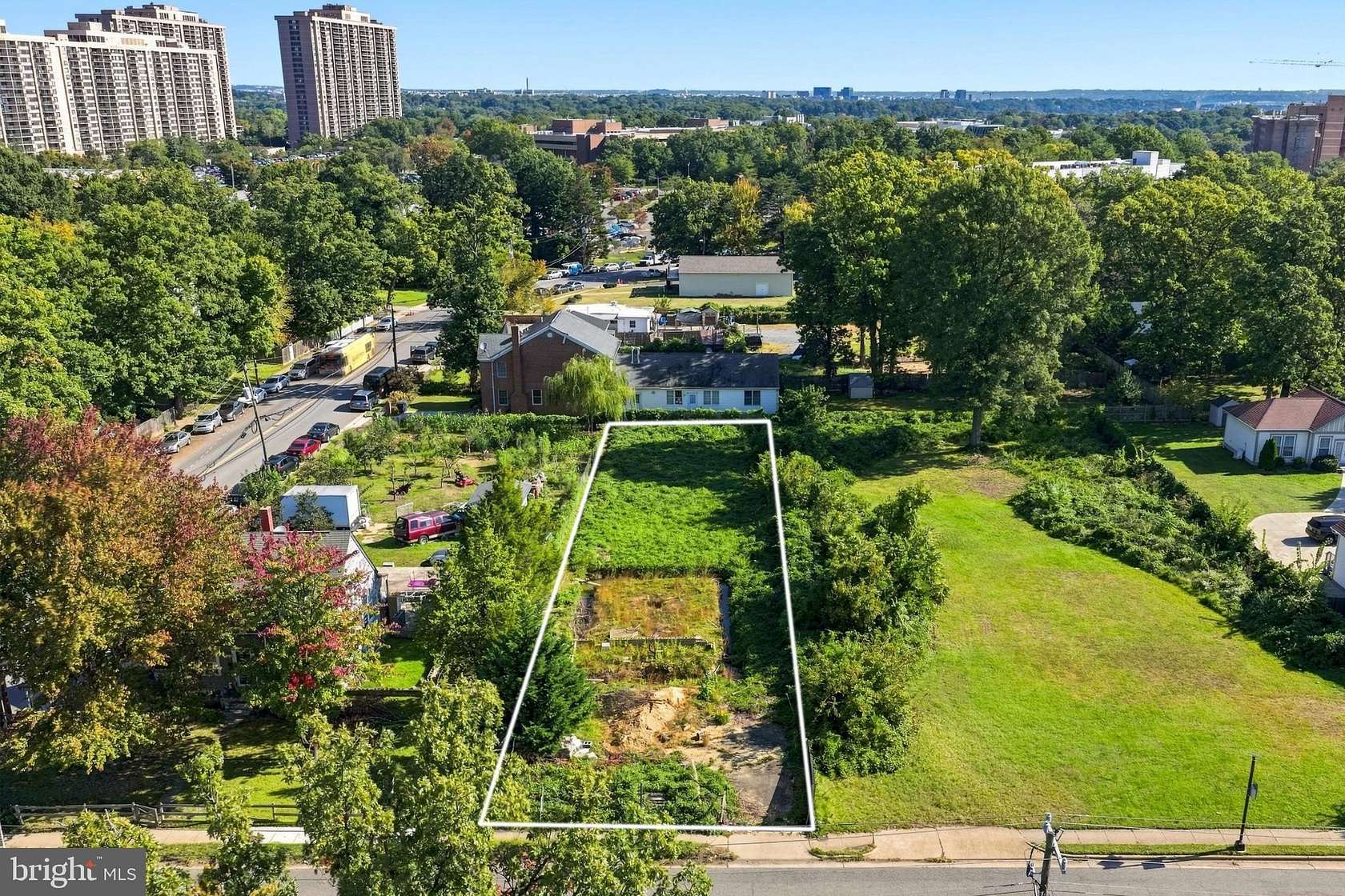 0.25 Acres of Residential Land for Sale in Alexandria, Virginia