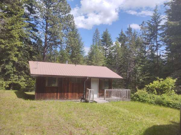 5 Acres of Land with Home for Sale in Bayview, Idaho