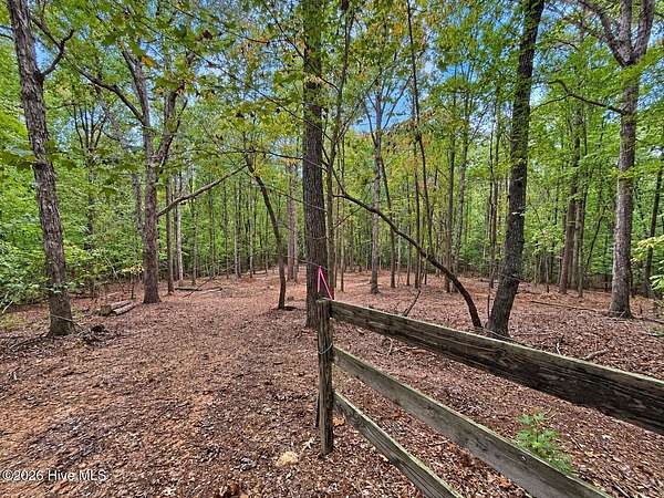 0.98 Acres of Residential Land for Sale in Carthage, North Carolina