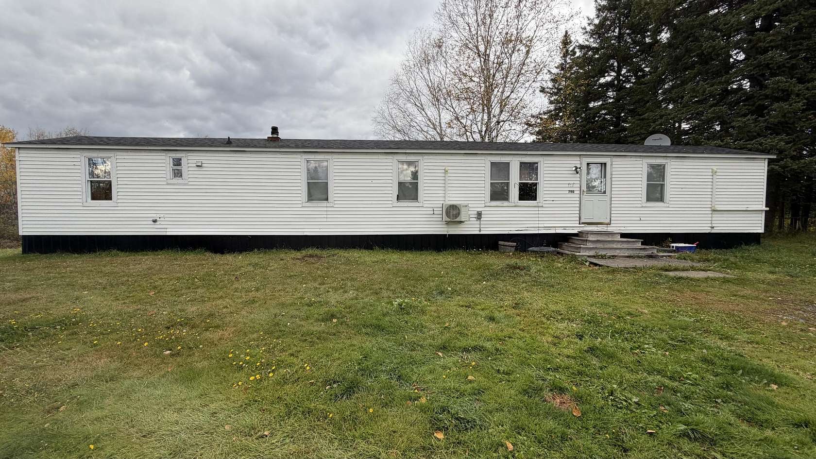 2 Acres of Land with Home for Sale in Ashland, Maine