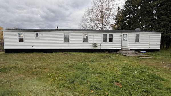 2 Acres of Land with Home for Sale in Ashland, Maine