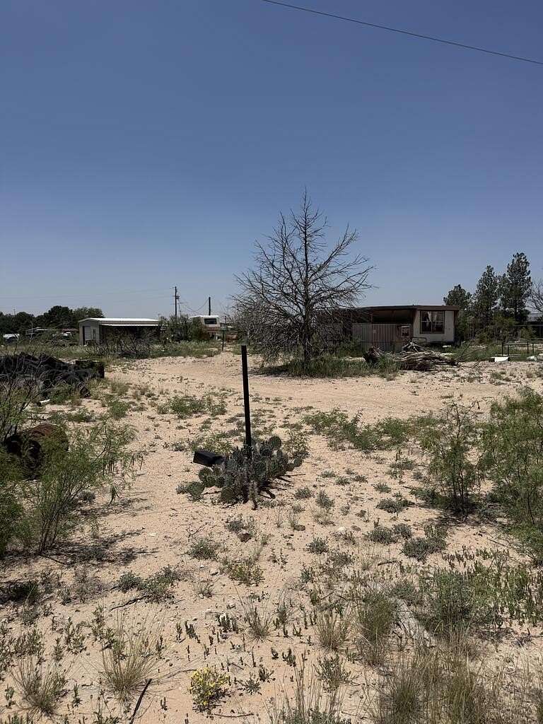 1 Acre of Residential Land for Sale in Odessa, Texas