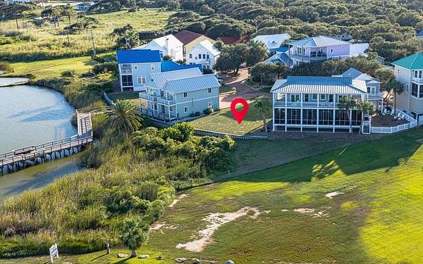 0.1 Acres of Land for Sale in Rockport, Texas