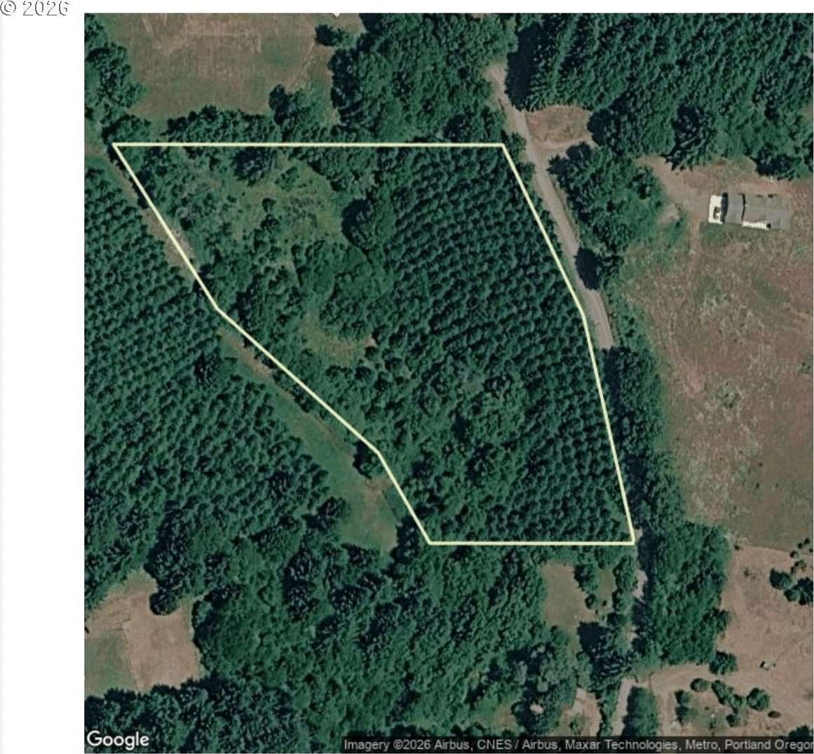 4 Acres of Residential Land for Sale in Gaston, Oregon