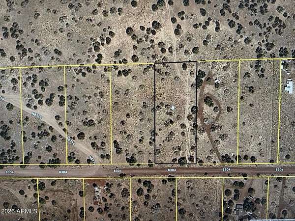 1.23 Acres of Land for Sale in Concho, Arizona