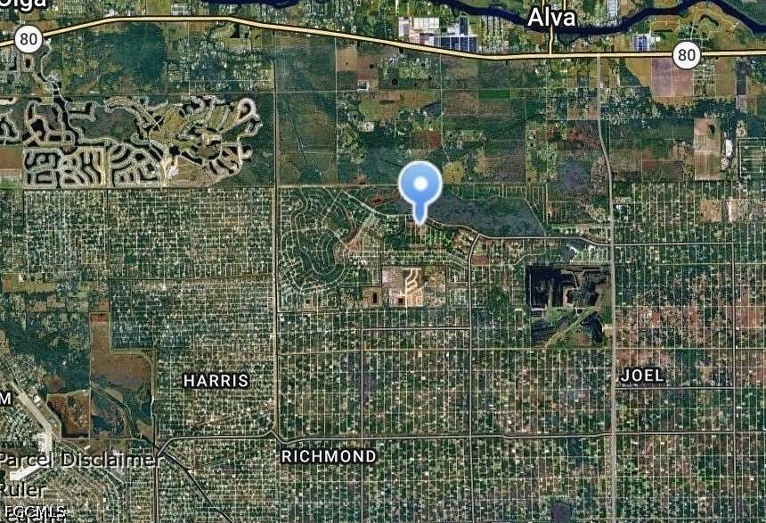 0.24 Acres of Residential Land for Sale in Lehigh Acres, Florida