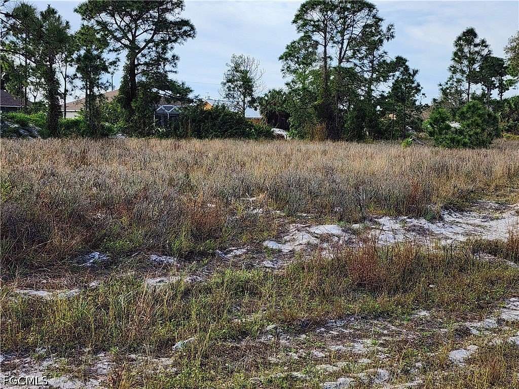0.23 Acres of Residential Land for Sale in Lehigh Acres, Florida