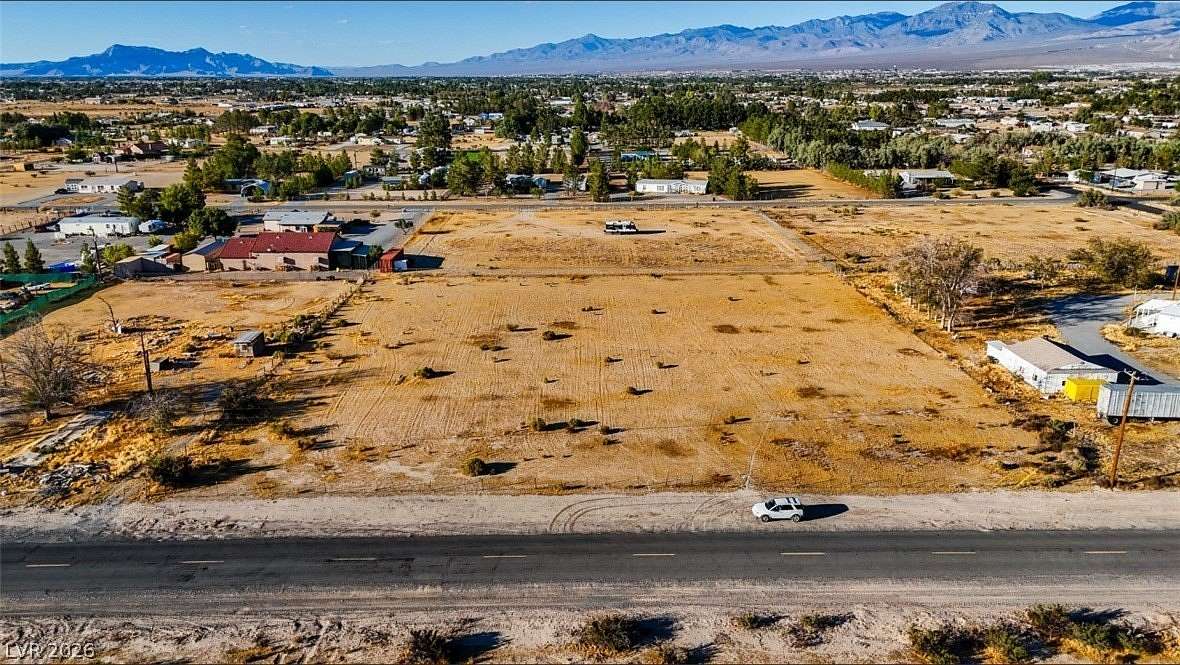 2.1 Acres of Land for Sale in Pahrump, Nevada
