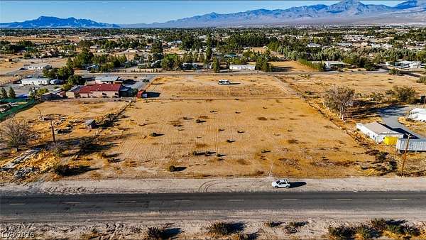 2.1 Acres of Land for Sale in Pahrump, Nevada