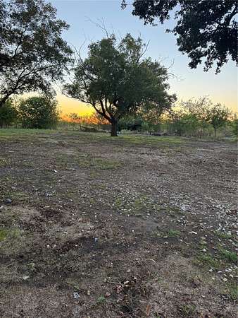 10 Acres of Land with Home for Sale in Scurry, Texas