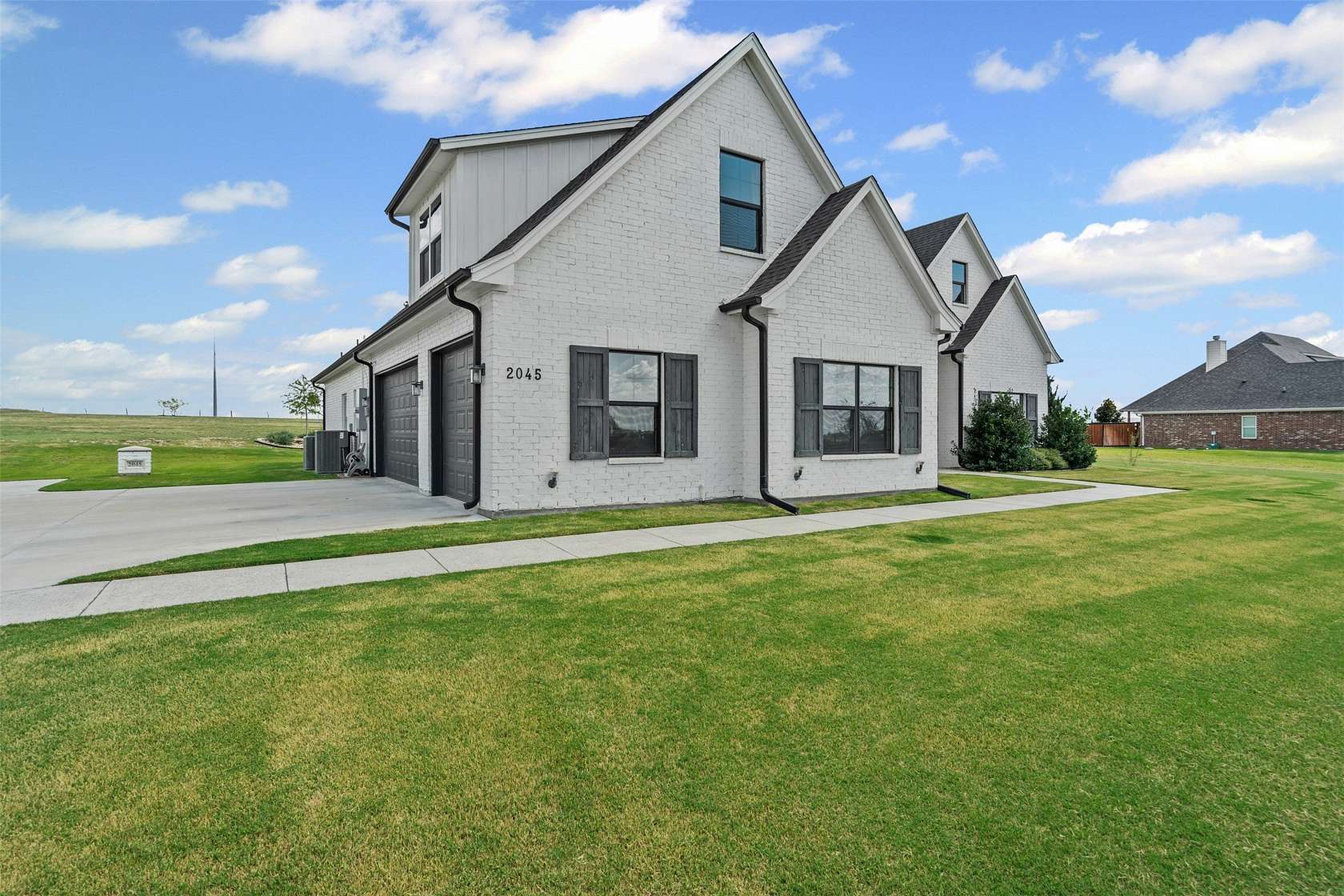 2 Acres of Land with Home for Sale in Weatherford, Texas