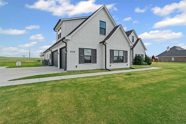 2 Acres of Land with Home for Sale in Weatherford, Texas