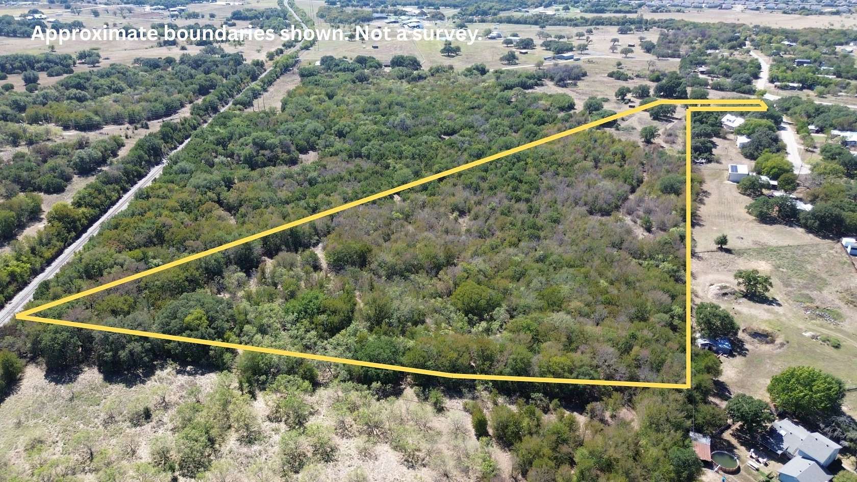 10 Acres of Land for Sale in Granbury, Texas
