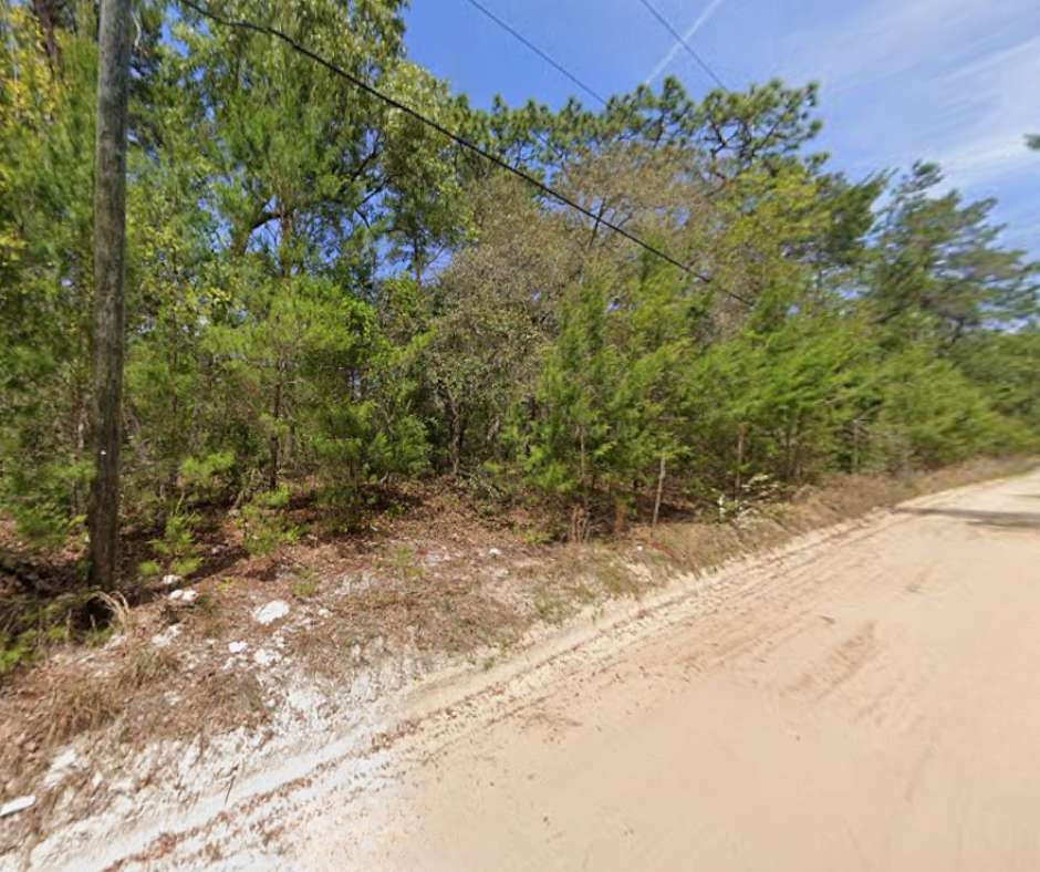 1.1 Acres of Residential Land for Sale in Pomona Park, Florida