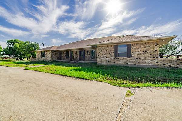 10 Acres of Land with Home for Sale in Rowlett, Texas