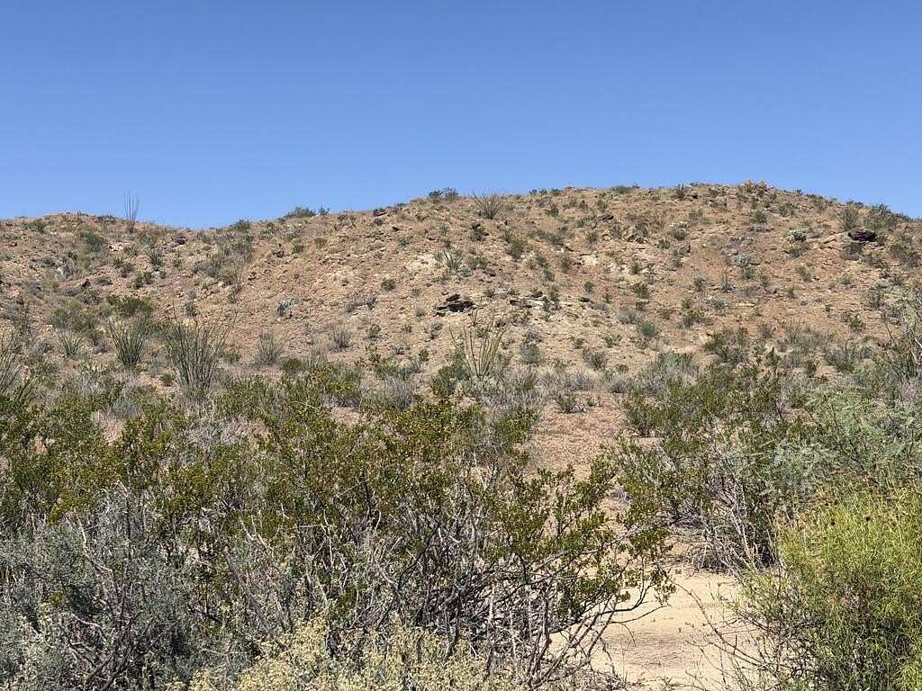 50 Acres of Recreational & Residential Land for Sale in Terlingua, Texas