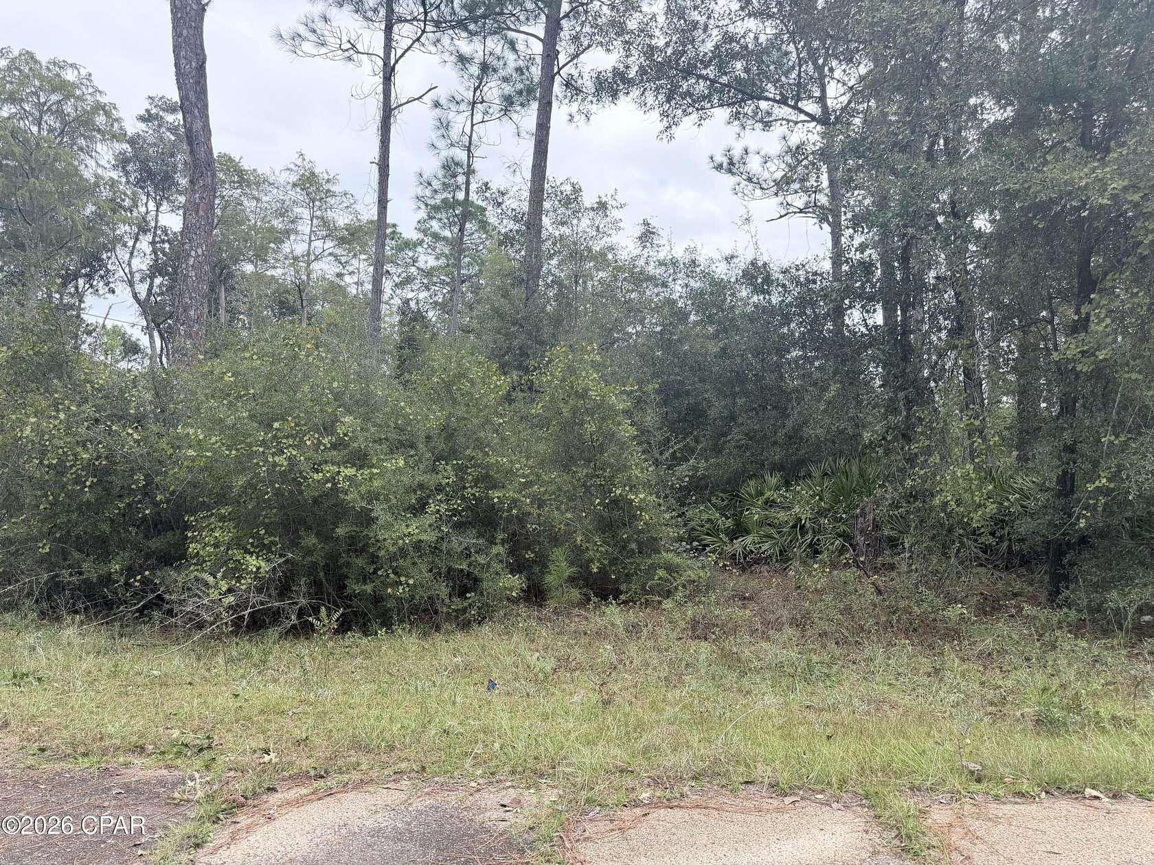 0.27 Acres of Residential Land for Sale in Chipley, Florida