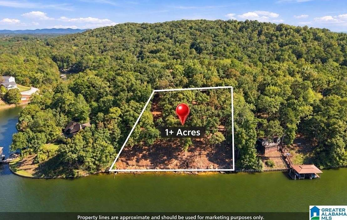 1 Acre of Residential Land for Sale in Talladega, Alabama