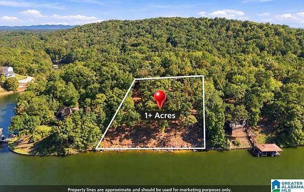 1 Acre of Residential Land for Sale in Talladega, Alabama