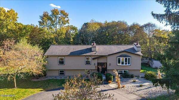 2.36 Acres of Land with Home for Sale in Troy, New York