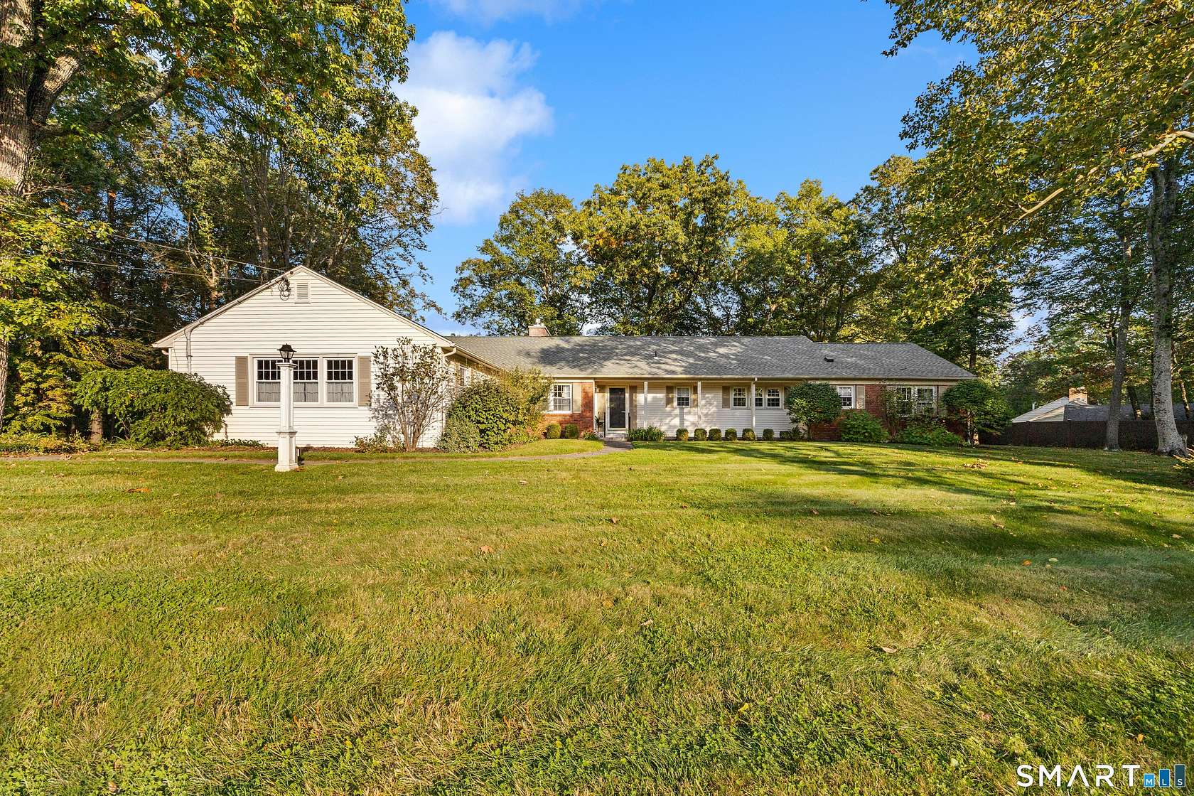 2 Acres of Land with Home for Sale in Cheshire, Connecticut