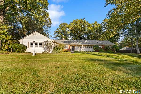 2 Acres of Land with Home for Sale in Cheshire, Connecticut