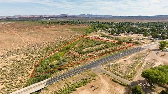 7.34 Acres of Land for Sale in Fredonia, Arizona
